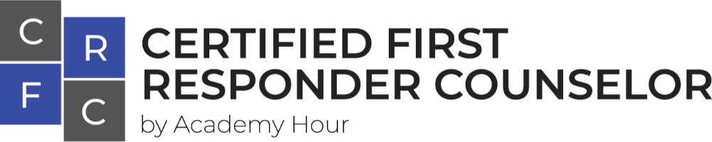 Certified First Responder Counselor